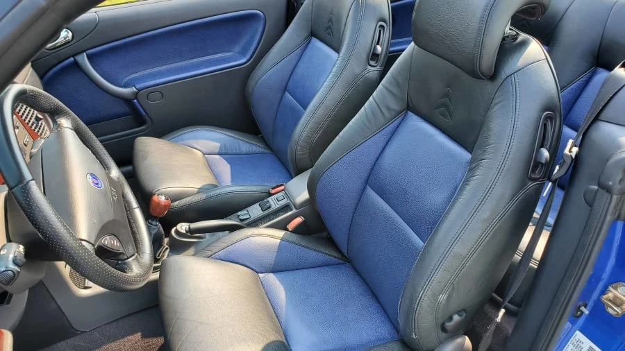 2000 Saab 9-3 Viggen 1st Gen - Image 4 of 25