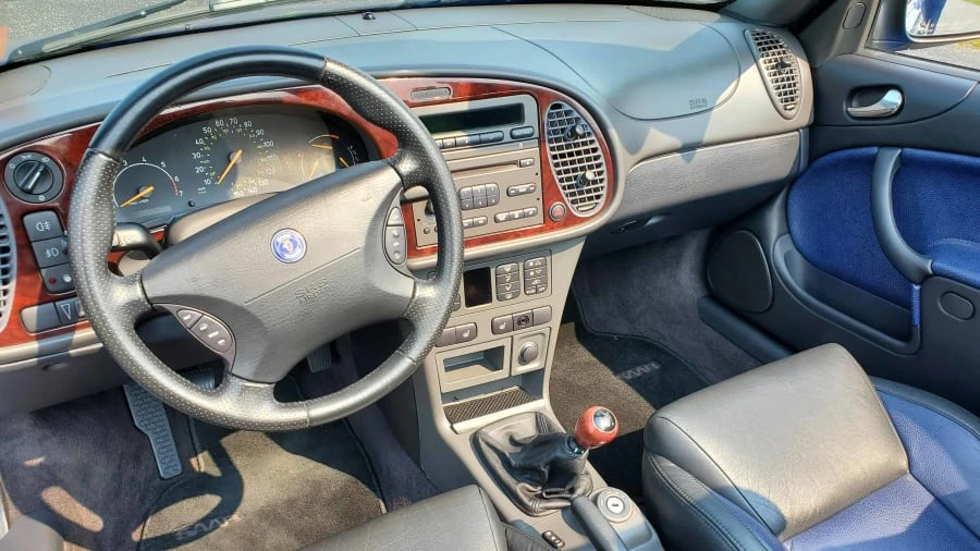 2000 Saab 9-3 Viggen 1st Gen - Image 5 of 25