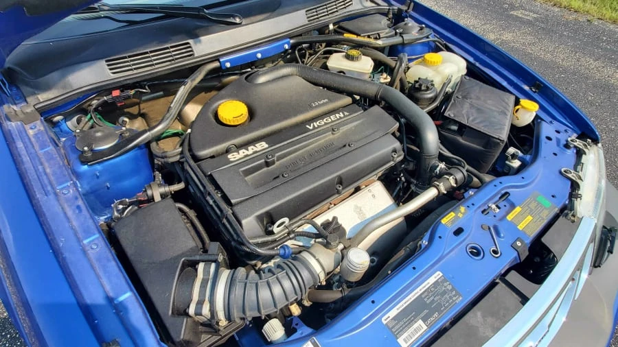 2000 Saab 9-3 Viggen 1st Gen - Image 8 of 25