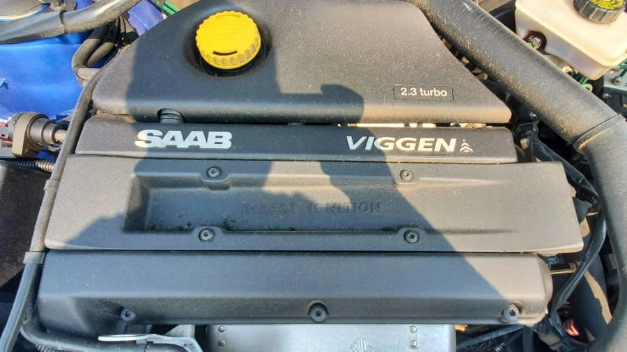 2000 Saab 9-3 Viggen 1st Gen - Image 10 of 25