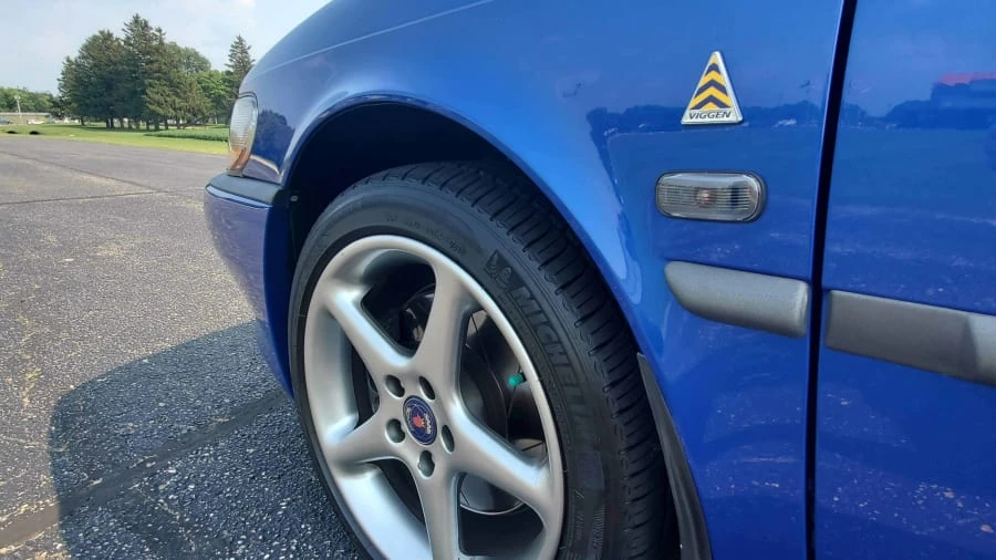 2000 Saab 9-3 Viggen 1st Gen - Image 11 of 25