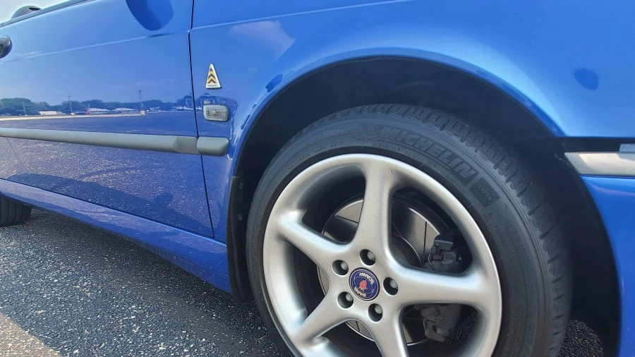 2000 Saab 9-3 Viggen 1st Gen - Image 12 of 25