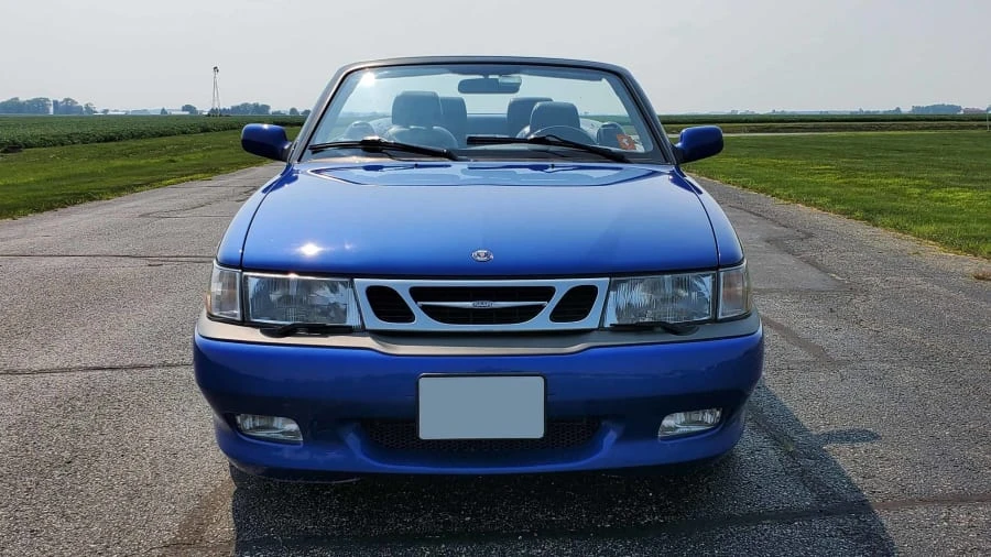 2000 Saab 9-3 Viggen 1st Gen - Image 13 of 25