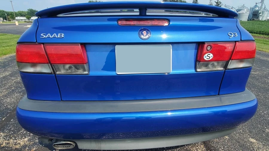 2000 Saab 9-3 Viggen 1st Gen - Image 15 of 25