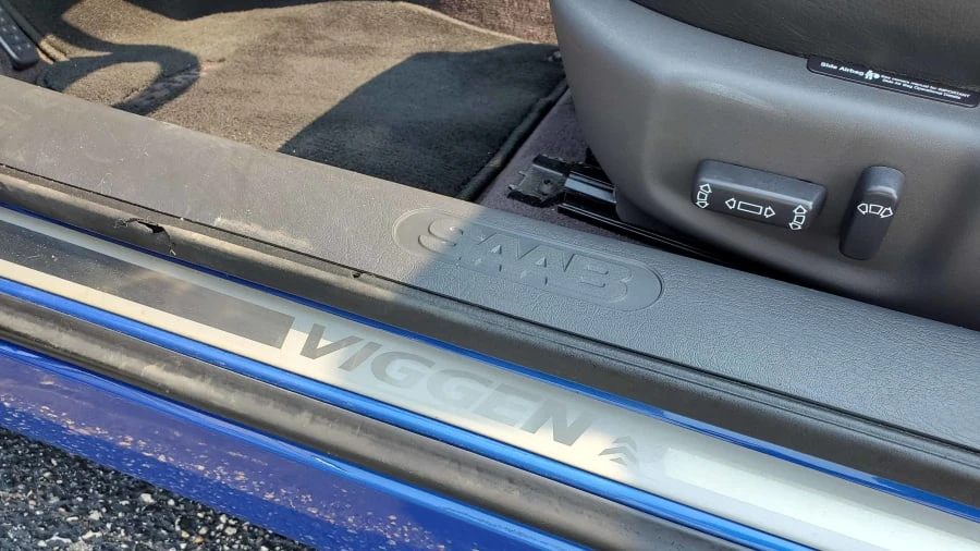 2000 Saab 9-3 Viggen 1st Gen - Image 17 of 25