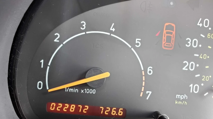 2000 Saab 9-3 Viggen 1st Gen - Image 18 of 25