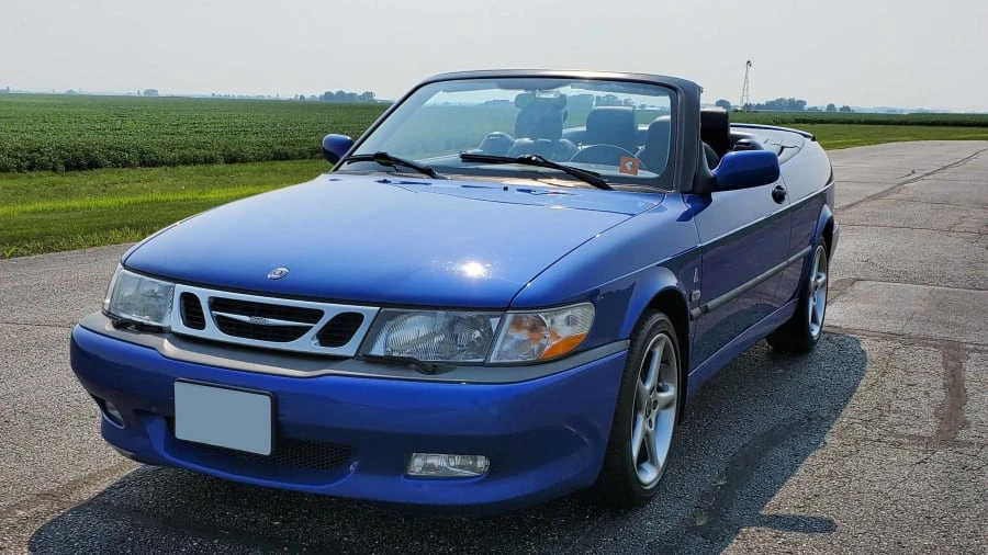 2000 Saab 9-3 Viggen 1st Gen - Image 21 of 25