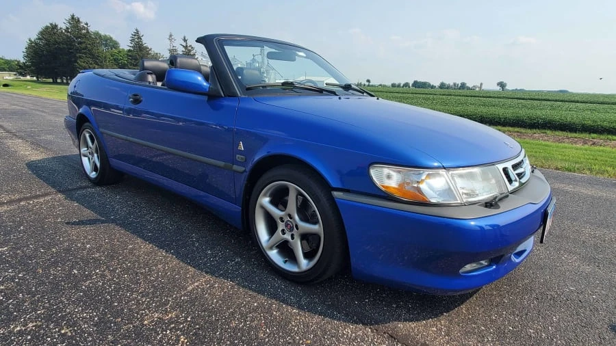 2000 Saab 9-3 Viggen 1st Gen - Image 22 of 25