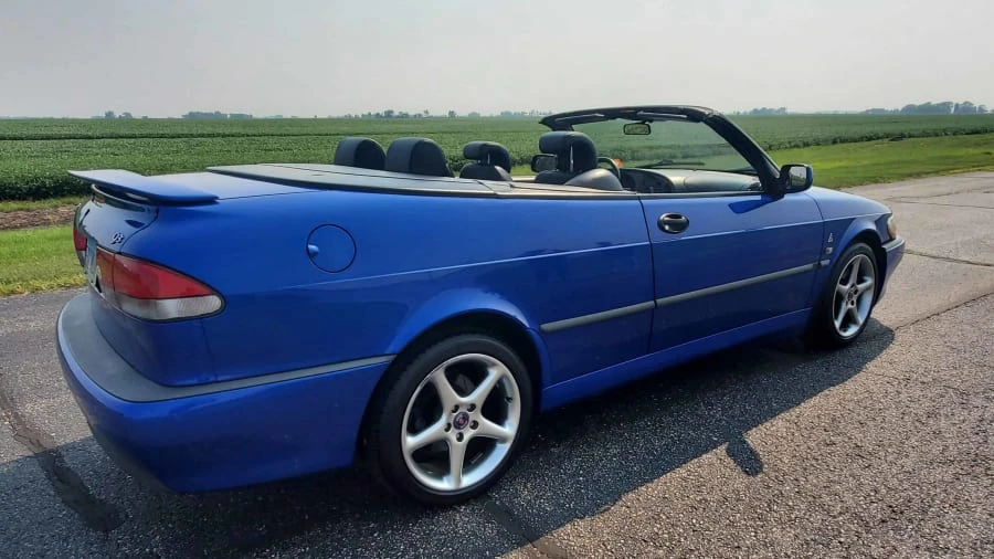2000 Saab 9-3 Viggen 1st Gen - Image 23 of 25