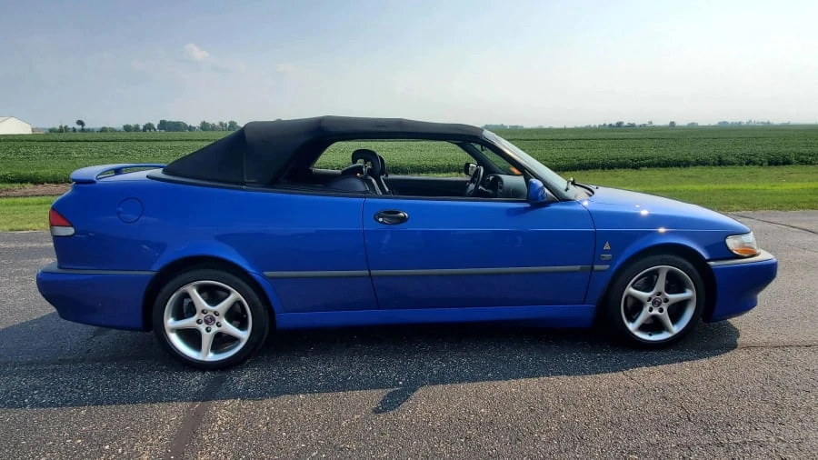 2000 Saab 9-3 Viggen 1st Gen - Image 24 of 25