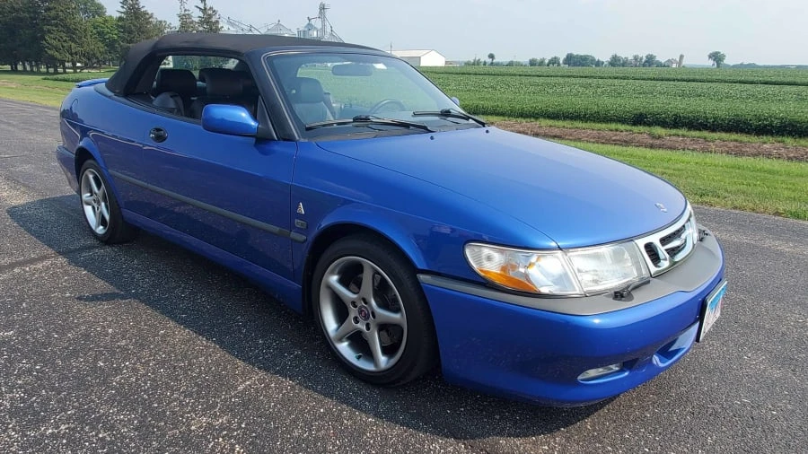 2000 Saab 9-3 Viggen 1st Gen - Image 25 of 25