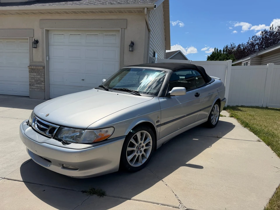 2000 Saab 9-3 Viggen 1st Gen - Image 3 of 31