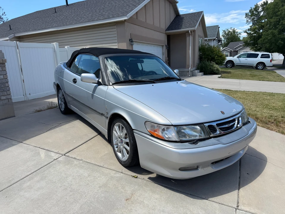 2000 Saab 9-3 Viggen 1st Gen - Image 6 of 31