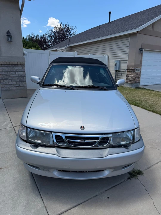 2000 Saab 9-3 Viggen 1st Gen - Image 2 of 31