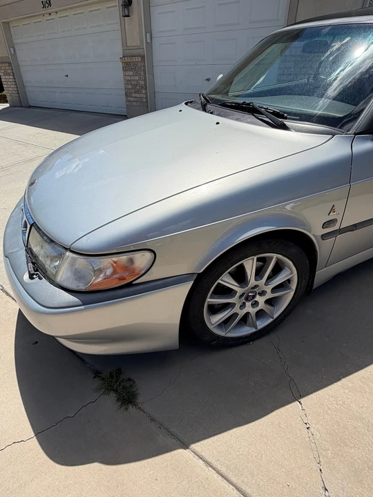 2000 Saab 9-3 Viggen 1st Gen - Image 11 of 31