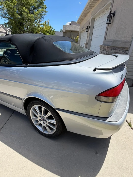 2000 Saab 9-3 Viggen 1st Gen - Image 14 of 31