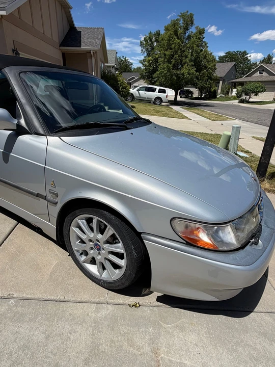 2000 Saab 9-3 Viggen 1st Gen - Image 12 of 31