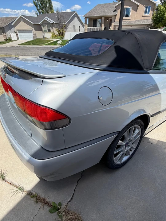 2000 Saab 9-3 Viggen 1st Gen - Image 13 of 31