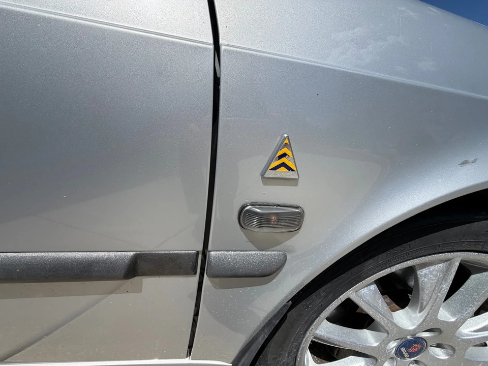 2000 Saab 9-3 Viggen 1st Gen - Image 18 of 31