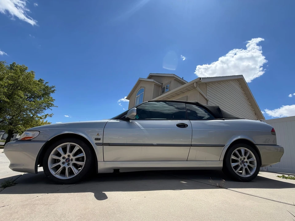 2000 Saab 9-3 Viggen 1st Gen - Image 5 of 31