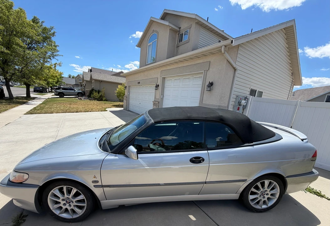 2000 Saab 9-3 Viggen 1st Gen - Image 4 of 31