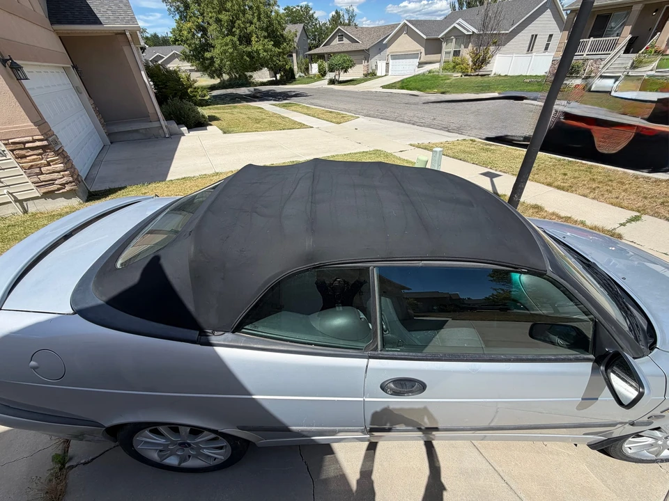 2000 Saab 9-3 Viggen 1st Gen - Image 23 of 31