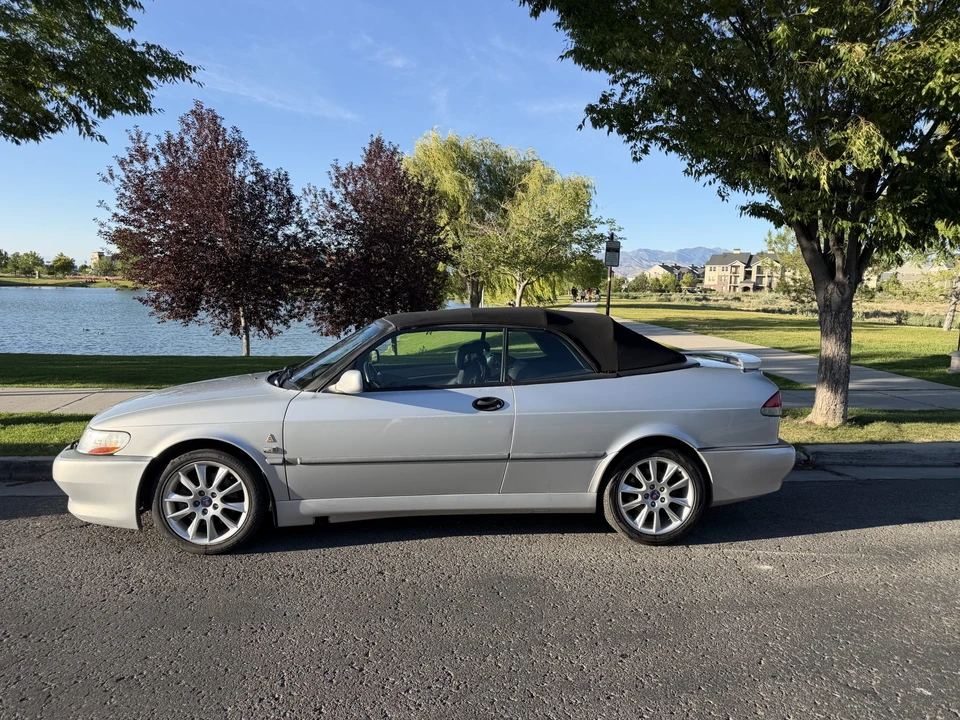 2000 Saab 9-3 Viggen 1st Gen - Image 8 of 31