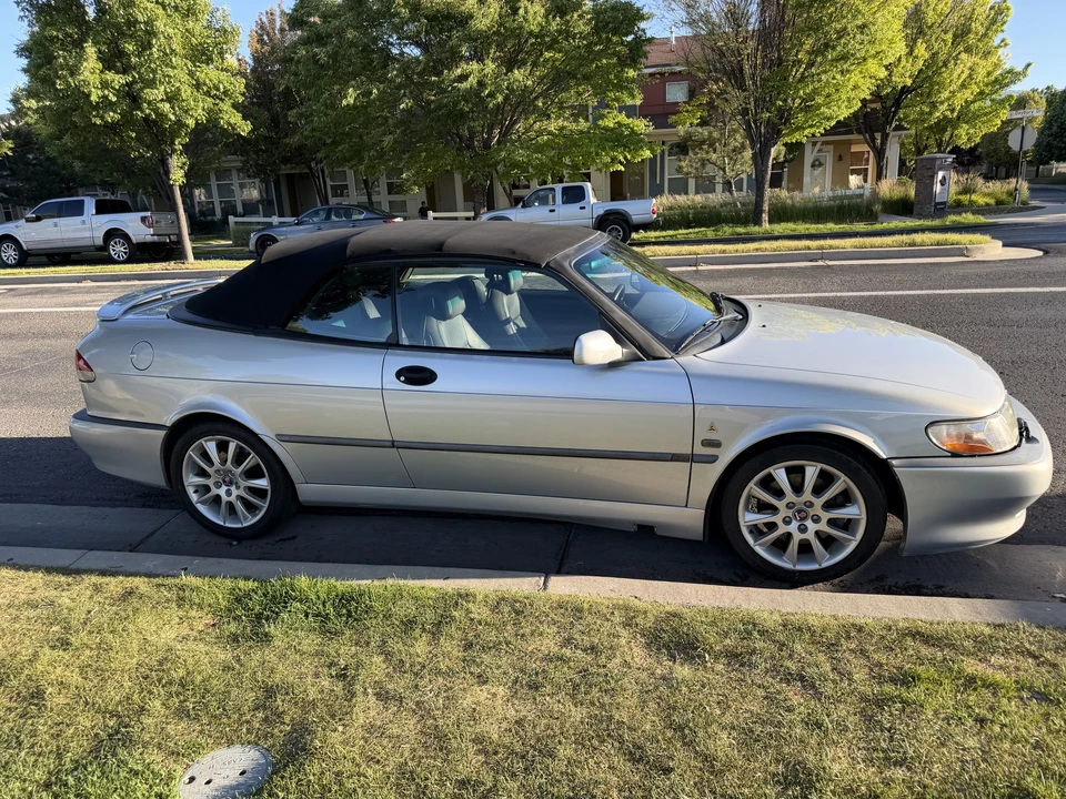 2000 Saab 9-3 Viggen 1st Gen - Image 10 of 31