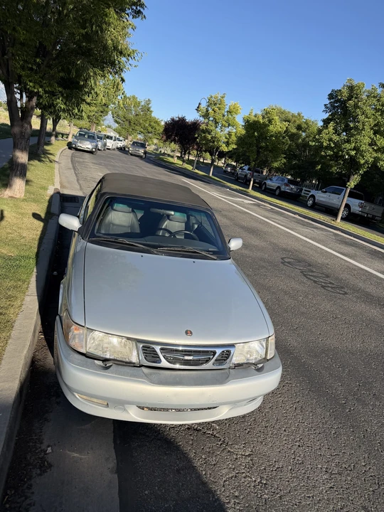 2000 Saab 9-3 Viggen 1st Gen - Image 7 of 31
