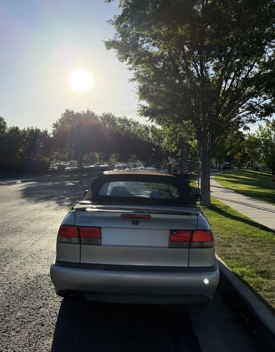 2000 Saab 9-3 Viggen 1st Gen - Image 9 of 31