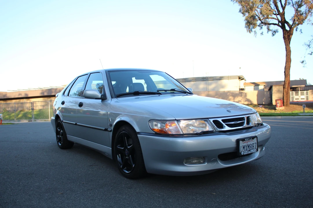 2000 Saab 9-3 Viggen 1st Gen - Image 14 of 22