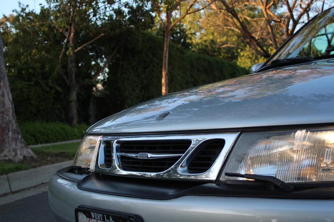 2000 Saab 9-3 Viggen 1st Gen - Image 20 of 22