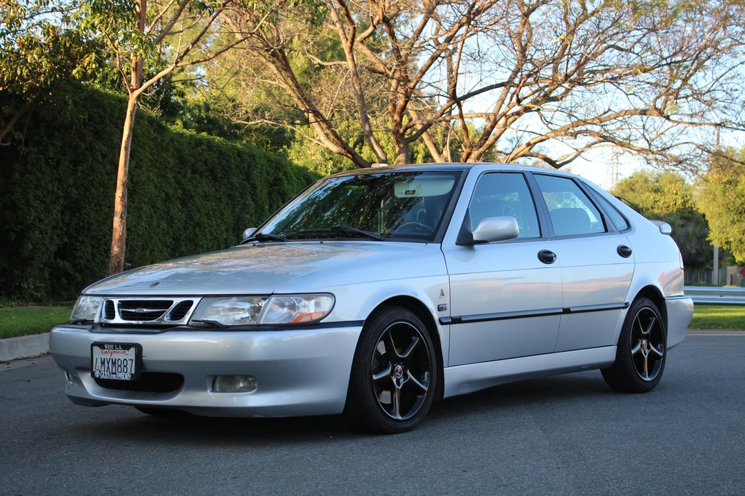 2000 Saab 9-3 Viggen 1st Gen - Image 8 of 22