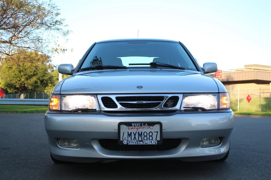 2000 Saab 9-3 Viggen 1st Gen - Image 6 of 22