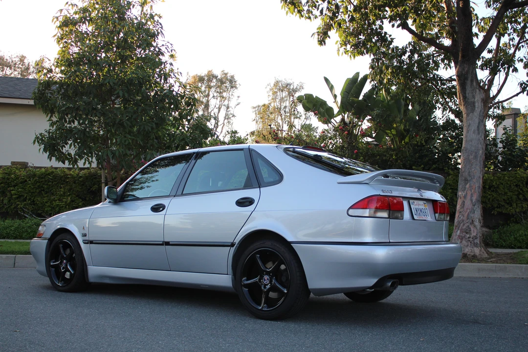 2000 Saab 9-3 Viggen 1st Gen - Image 10 of 22