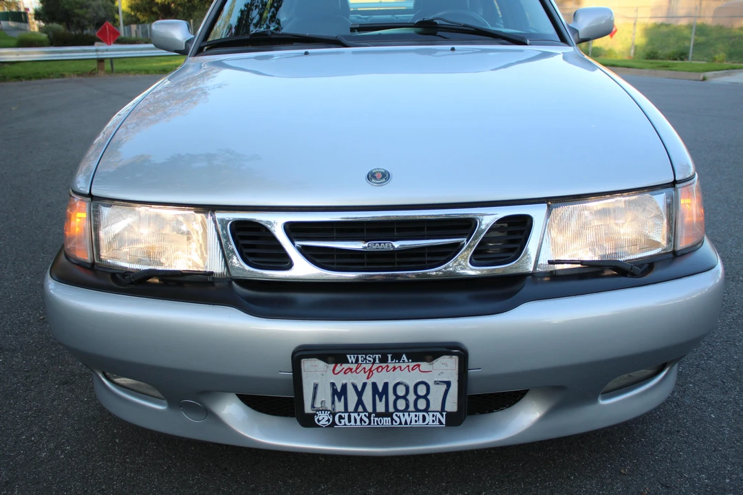 2000 Saab 9-3 Viggen 1st Gen - Image 17 of 22