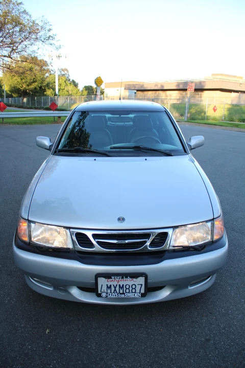 2000 Saab 9-3 Viggen 1st Gen - Image 7 of 22