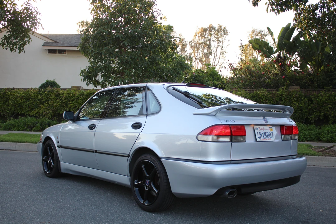 2000 Saab 9-3 Viggen 1st Gen - Image 11 of 22