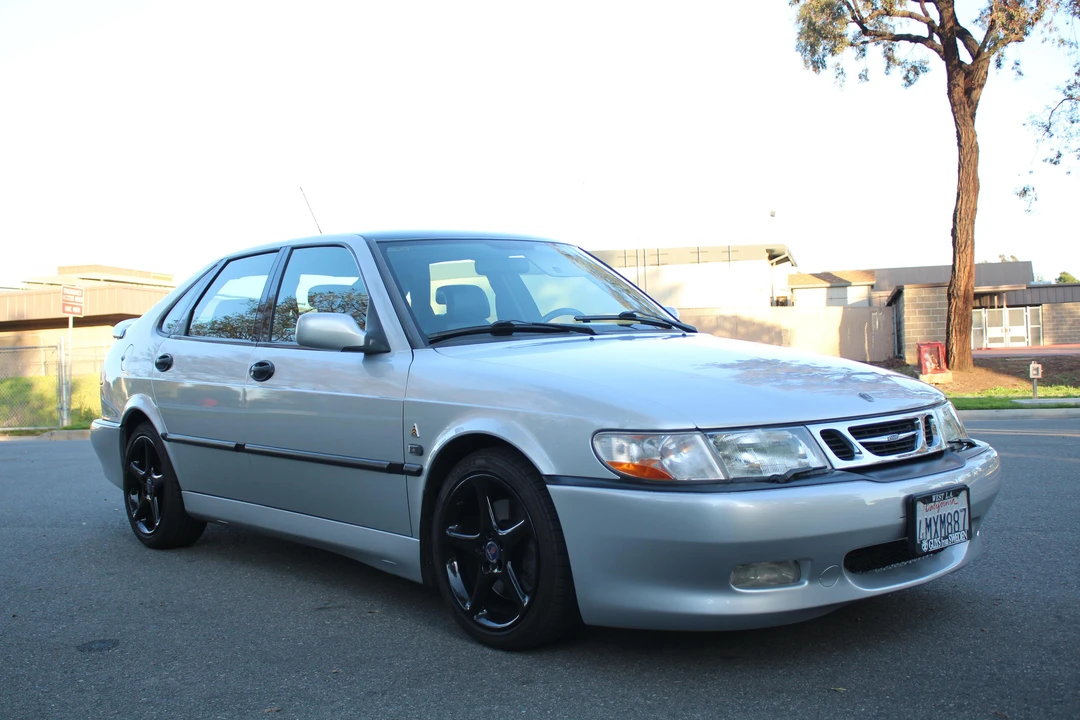 2000 Saab 9-3 Viggen 1st Gen - Image 13 of 22