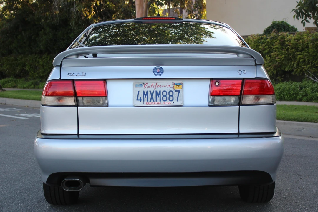 2000 Saab 9-3 Viggen 1st Gen - Image 5 of 22