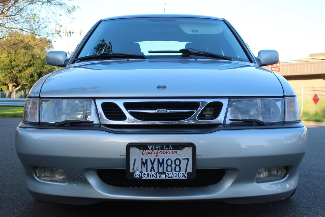 2000 Saab 9-3 Viggen 1st Gen - Image 2 of 22
