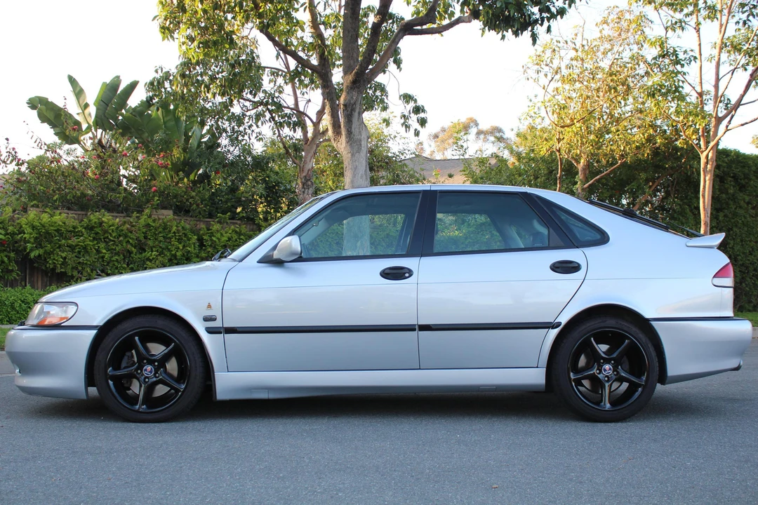 2000 Saab 9-3 Viggen 1st Gen - Image 9 of 22