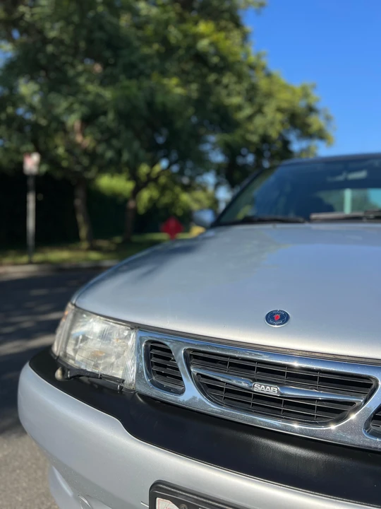 2000 Saab 9-3 Viggen 1st Gen - Image 19 of 22