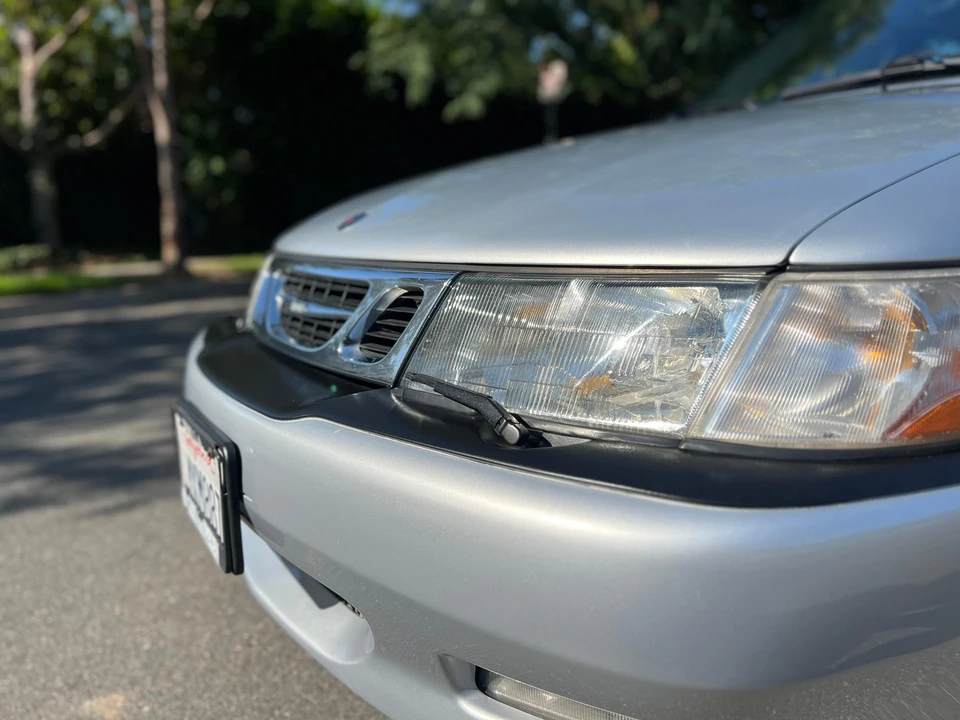 2000 Saab 9-3 Viggen 1st Gen - Image 22 of 22