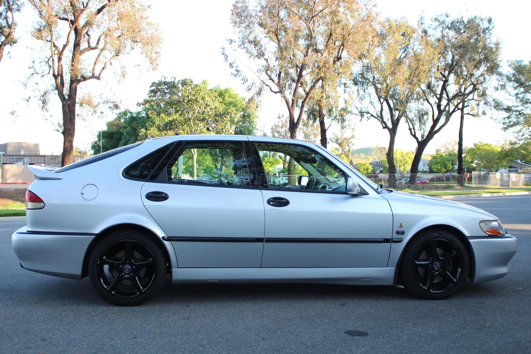 2000 Saab 9-3 Viggen 1st Gen - Image 3 of 22