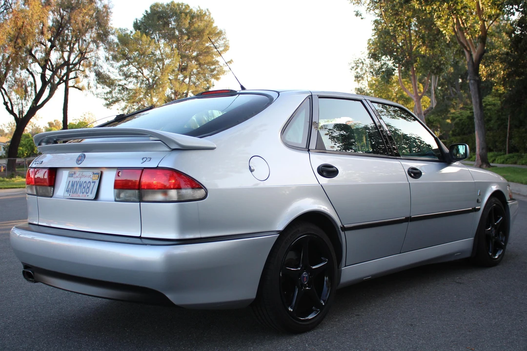 2000 Saab 9-3 Viggen 1st Gen - Image 4 of 22