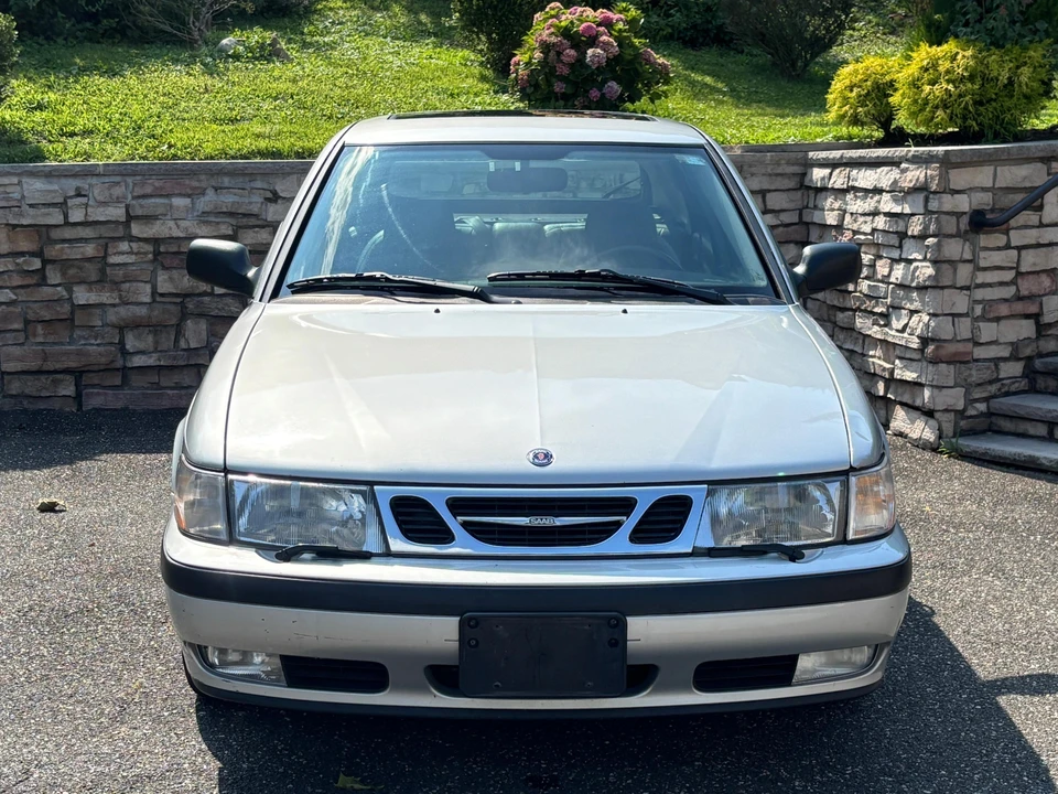 2000 Saab 9-3 1st Gen - Image 6 of 31