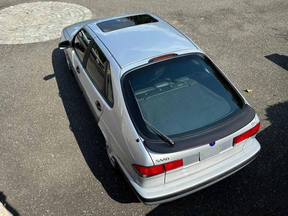 2000 Saab 9-3 1st Gen - Image 12 of 31
