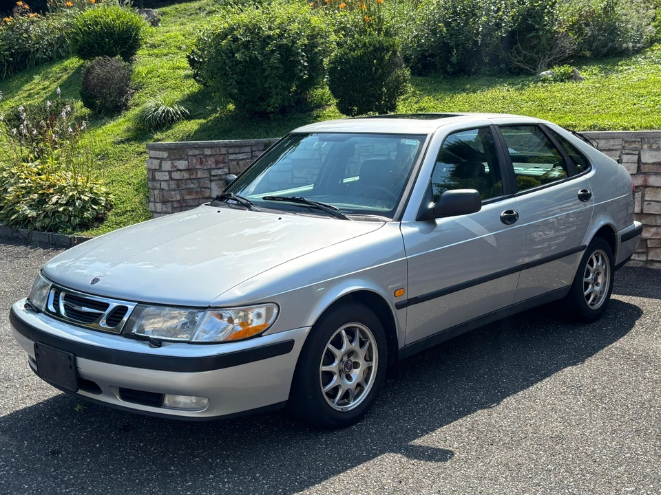 2000 Saab 9-3 1st Gen - Image 7 of 31