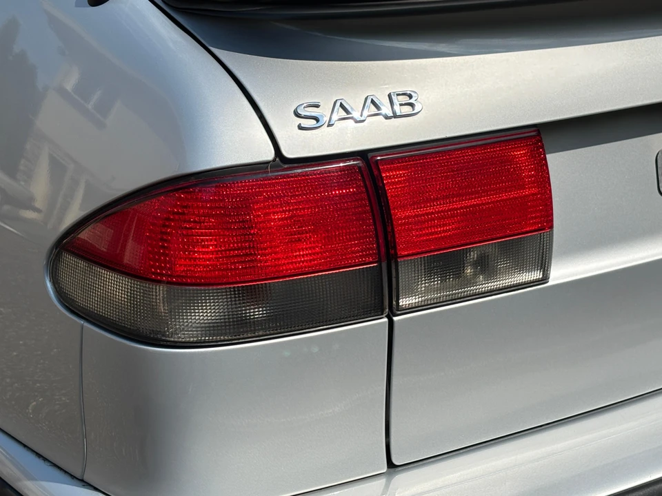 2000 Saab 9-3 1st Gen - Image 27 of 31